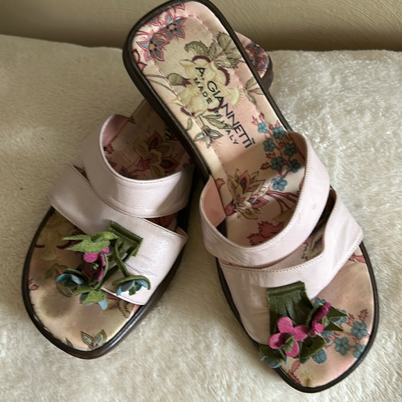 A Giannetti Wedges - Picture 1 of 8